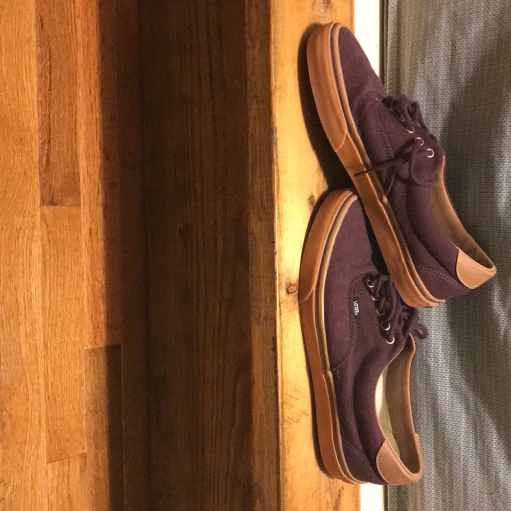Van’s dress shoes